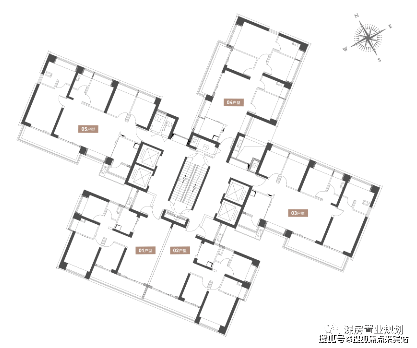 万丰海岸城户型图片