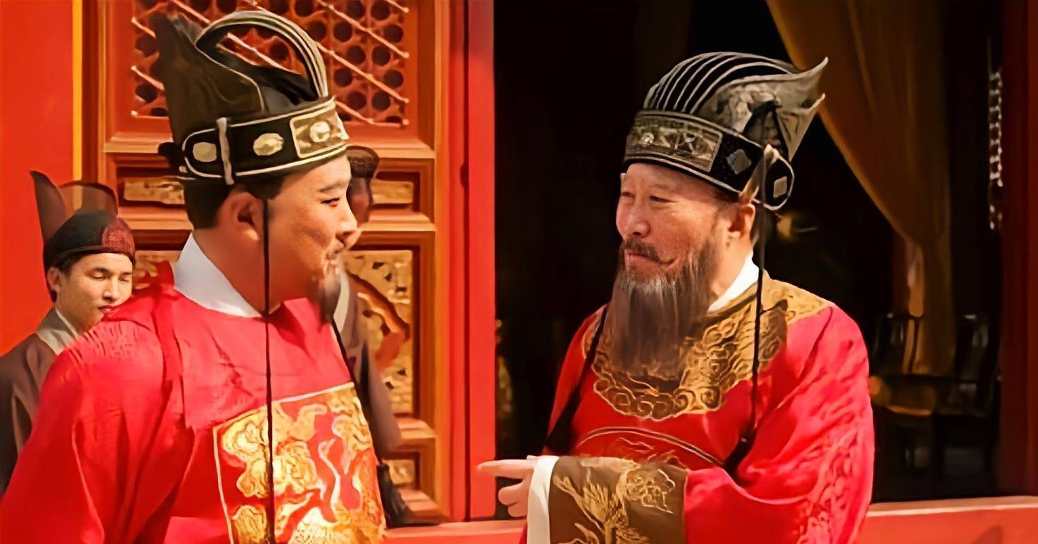 明代万历朝的内阁首辅——张居正_高拱_人生_顾璘