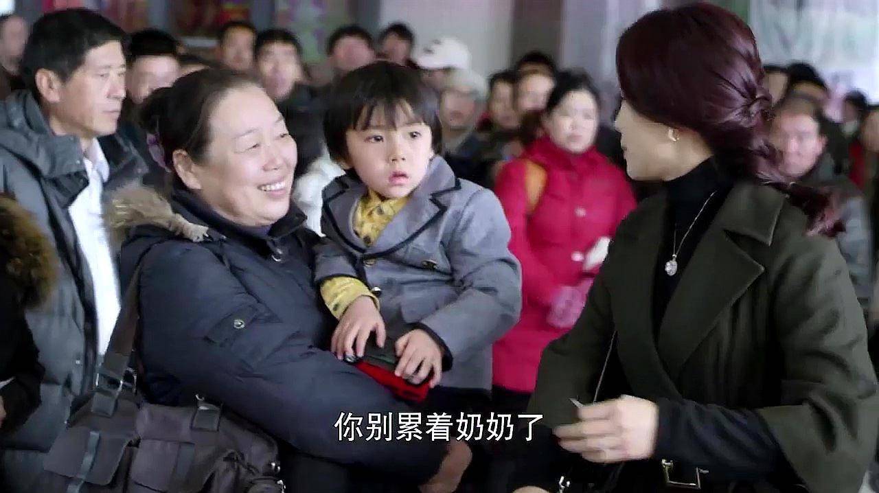 同样是演丢孩子,把张小斐,刘涛和姚晨放在一起看,差别就出来了_女儿