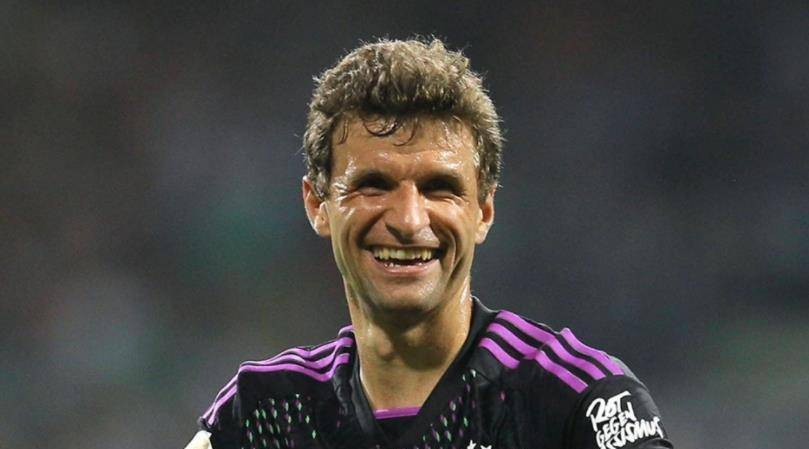 拜仁霸业不止,策略致胜,王者归来!_穆勒_其他_的合同