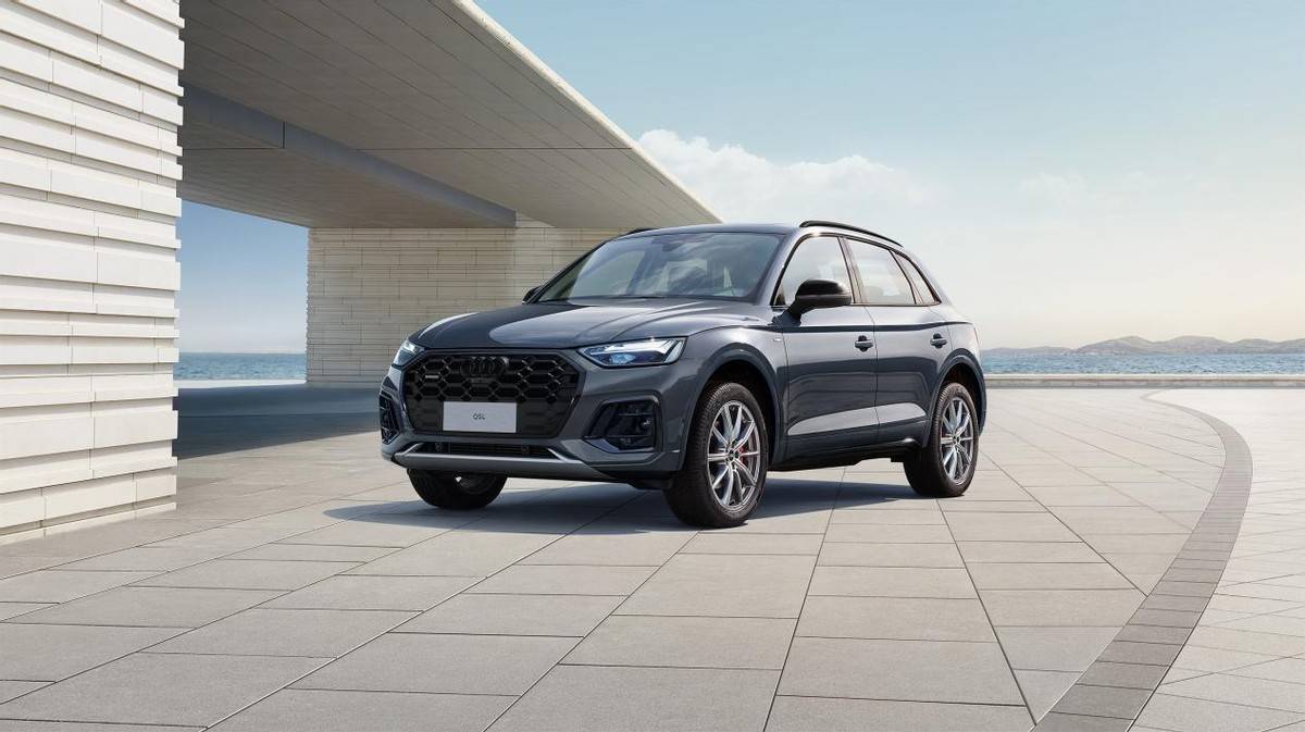 奥迪q5l豪华b级suv科技感爆棚,成就150万用户共同之选_搜狐汽车_搜狐