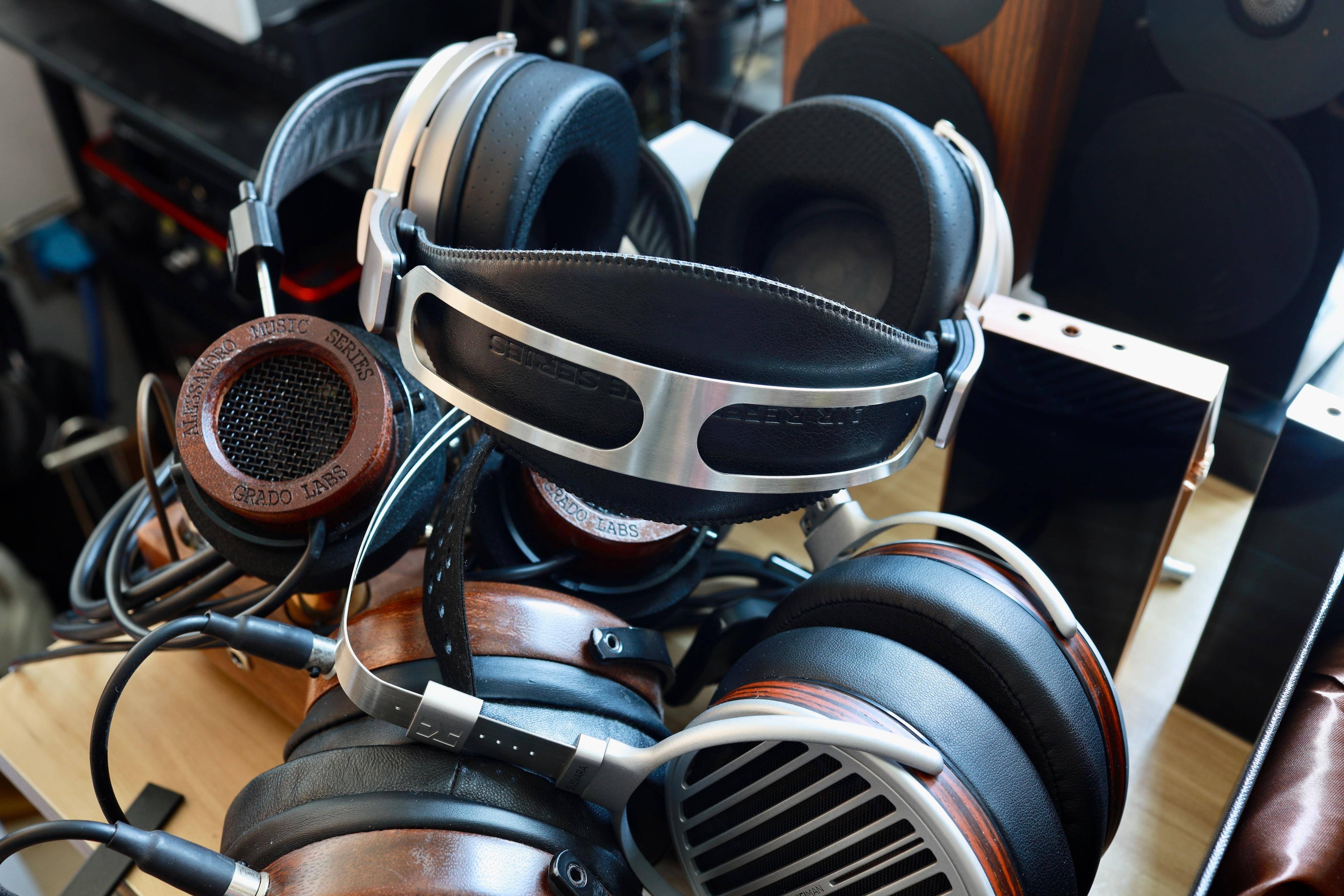 首发评测情怀佳作aune ar5000动圈头戴式耳机_耳塞_jasper_设计