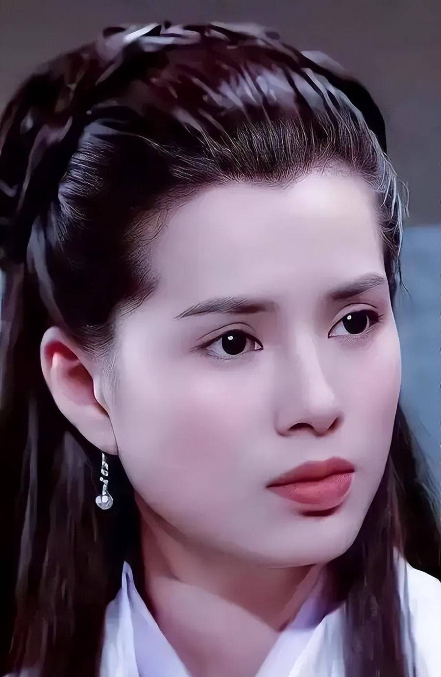盘点女星在影片中经典的动作,有没有你的女神_超越_时尚_王祖贤