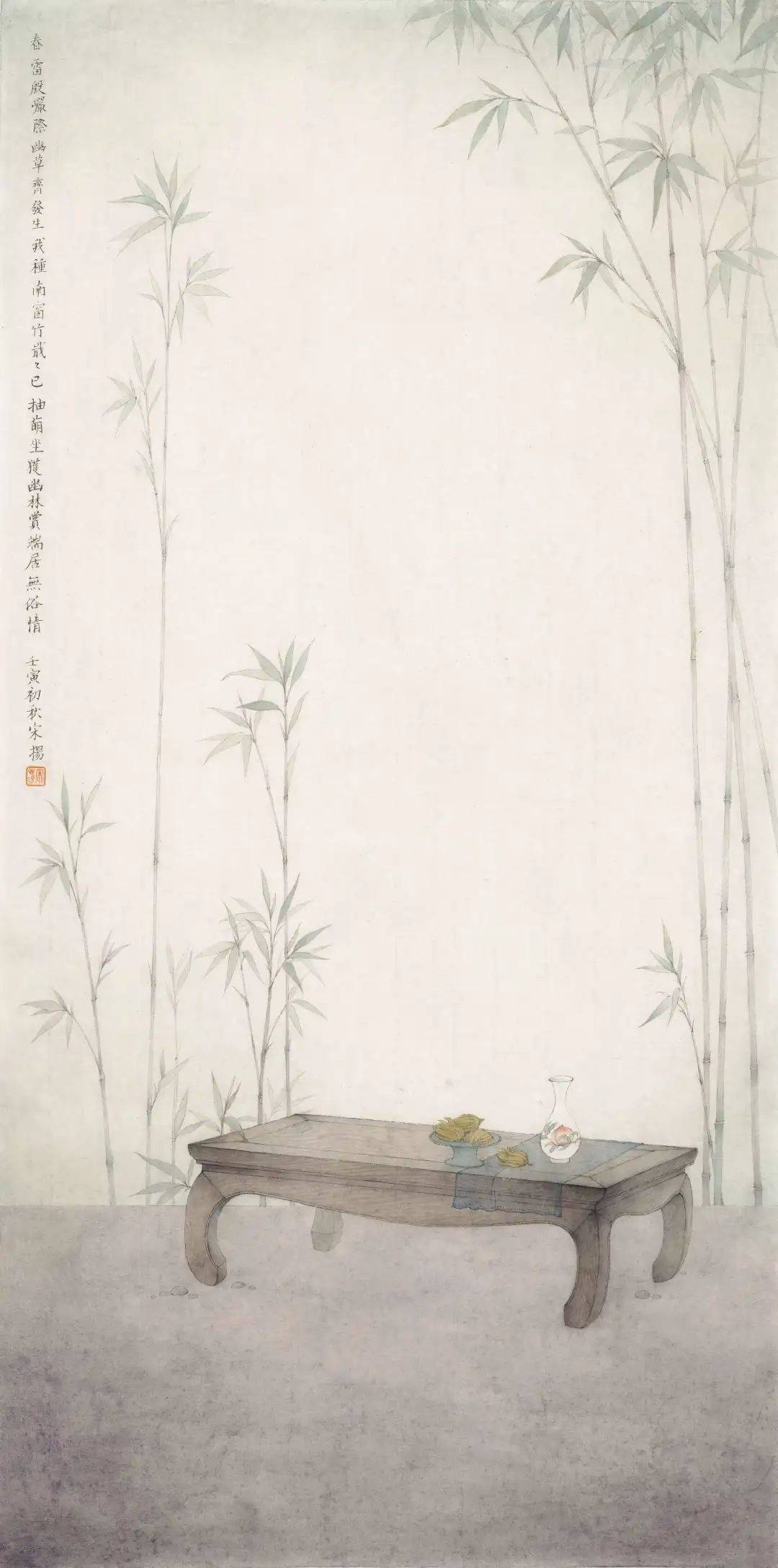 宋扬——属于中国人的生活美学《长物志·绘》特装典藏版_作品_艺术