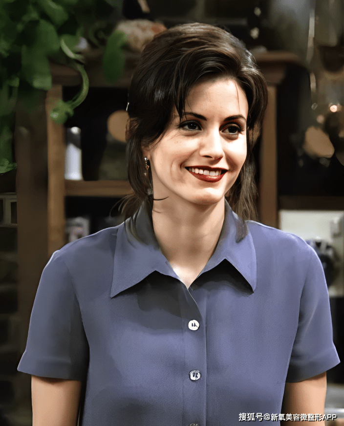 2023年第一个让全网心碎的人出现了…_钱德勒_瑞秋_莫妮卡