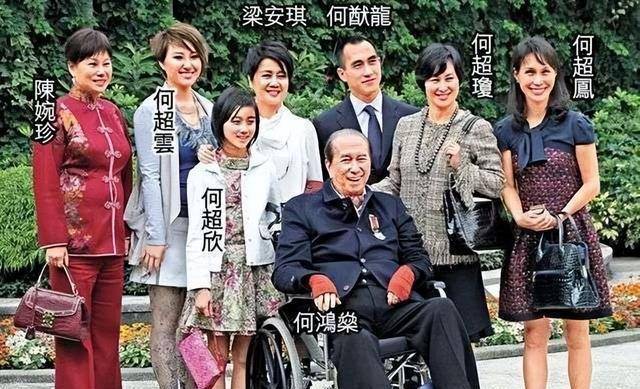 赌王长子真正死因图片