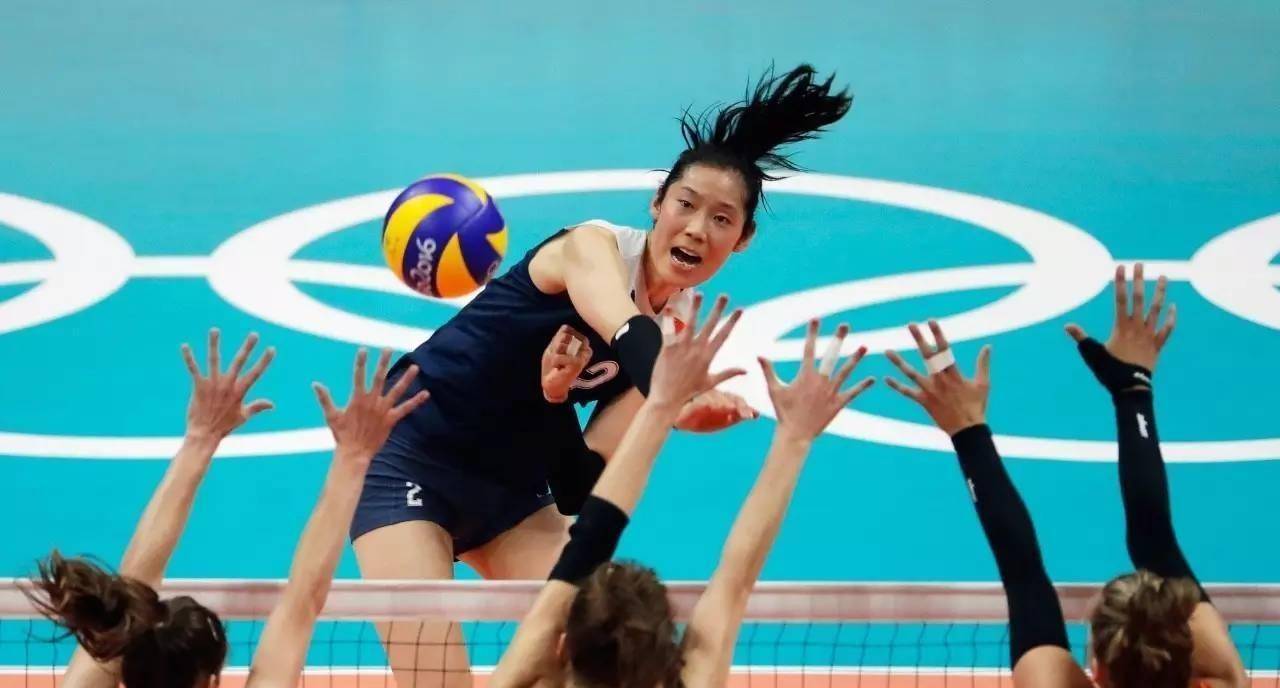 奥运冠军朱婷出事了!失去俱乐部首发位置!_比赛_调整_球员