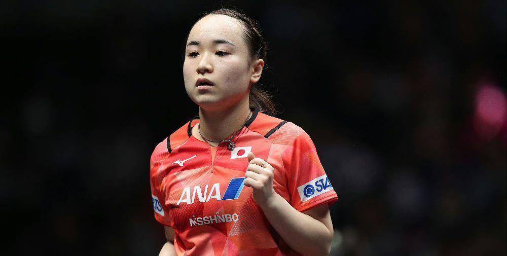 3-1!伊藤美诚开门红,没带教练险遭爆冷,日本三人晋级女单16强
