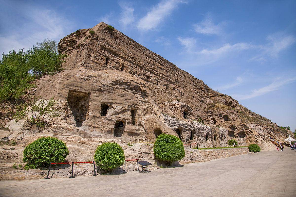 宁波宁海不周山石窟群:古老的艺术宝库_壁画_保护_中国