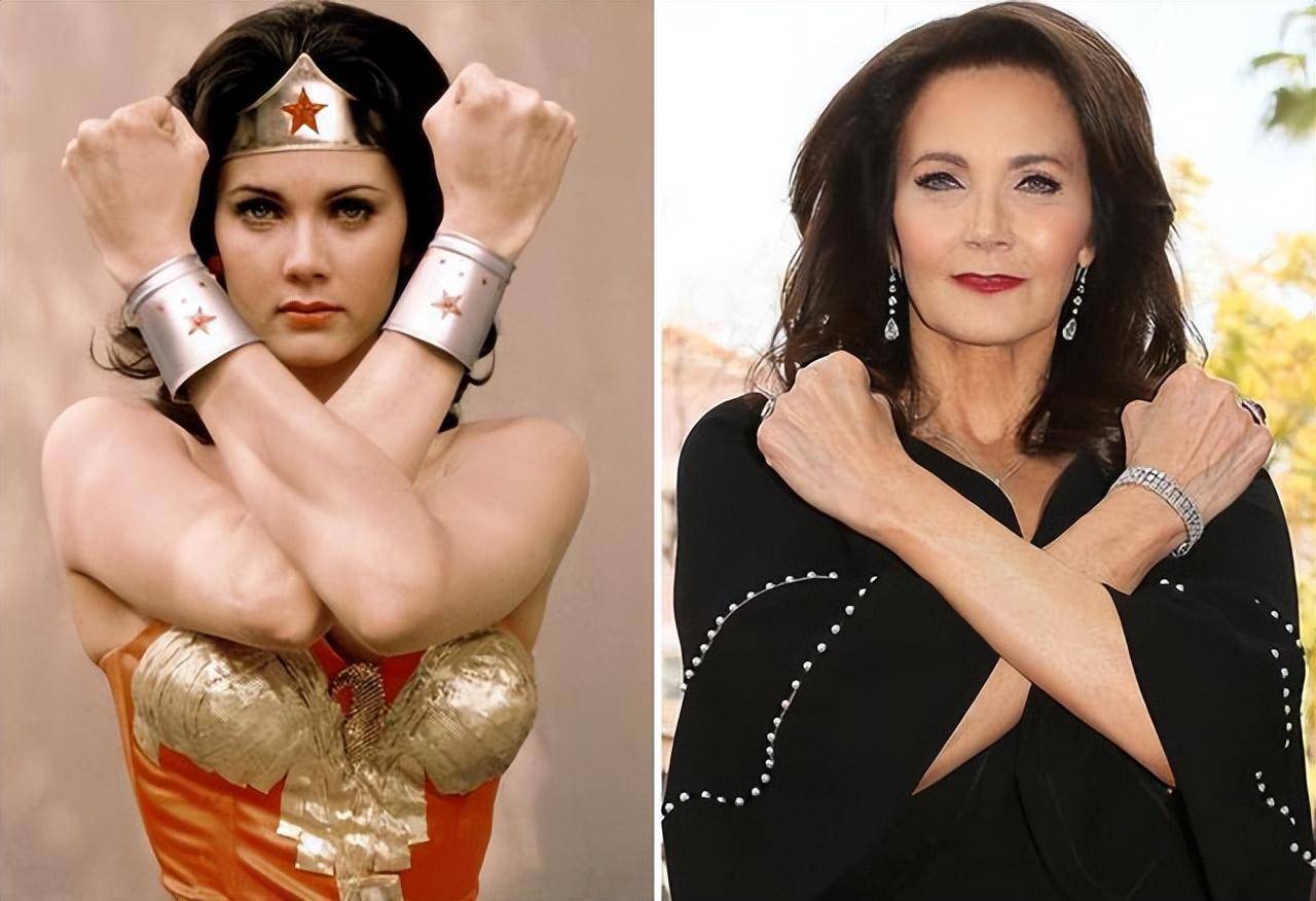 为艺术献身的女星:"初代神奇女侠"琳达·卡特