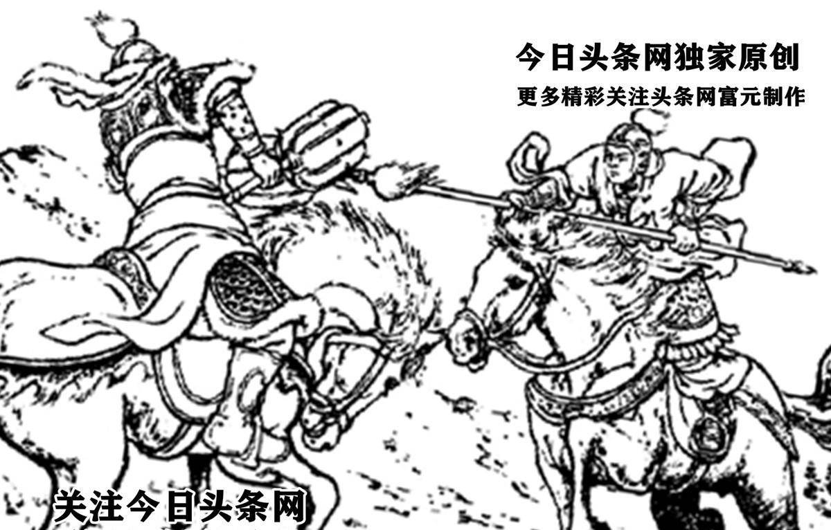 【东辽国第一猛将】靠着三分谋略困锁了唐朝大军,凭着二十四把飞刀