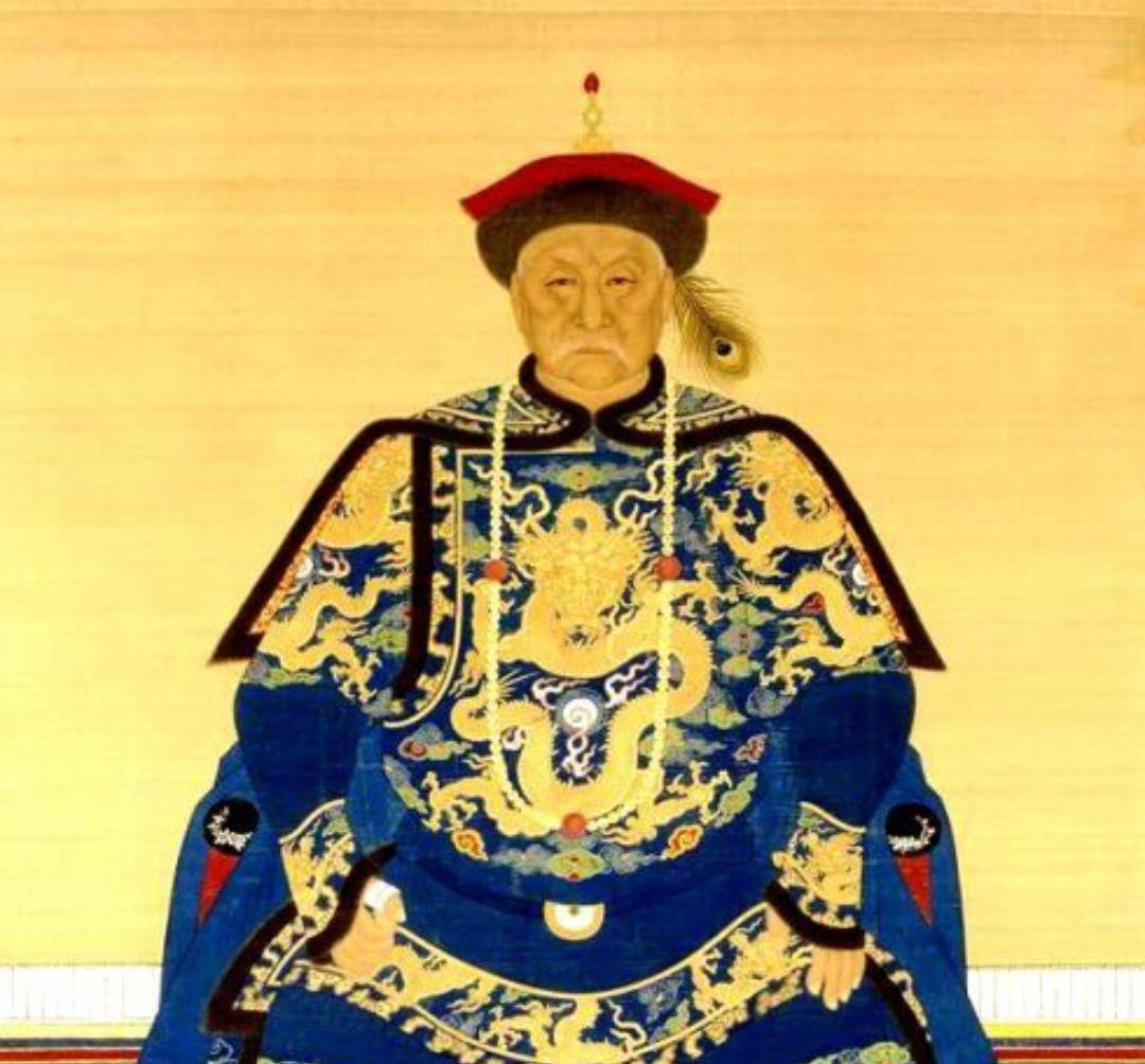 (鳌拜 画像)而鳌拜同志被叫做"我全都要",则是因为如果朝堂上的权力是