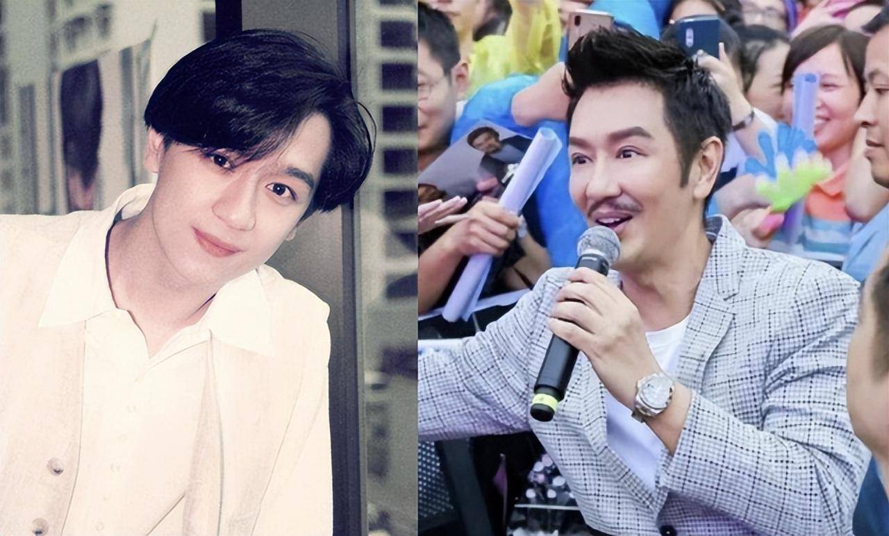 钟汉良_因为_吴刚