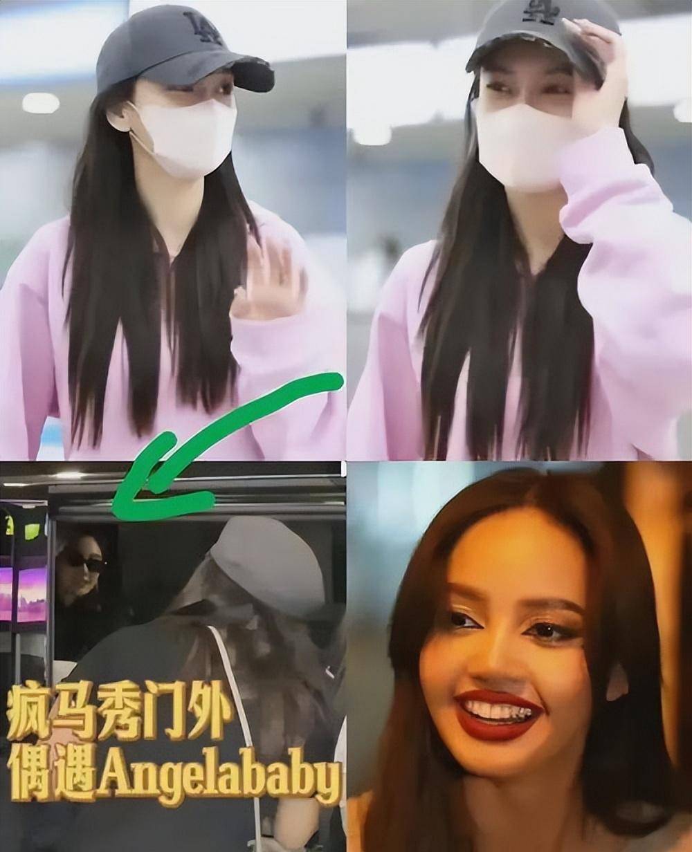 lv三公子来中国表明立场_杨颖_丽莎_张嘉倪