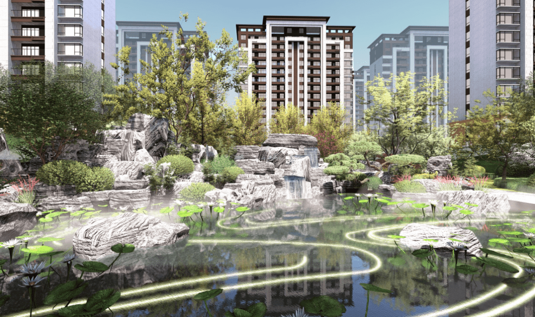 证书齐全开盘在即国建·悦美城自进入怀宁以来,通过对品牌不断深求,对