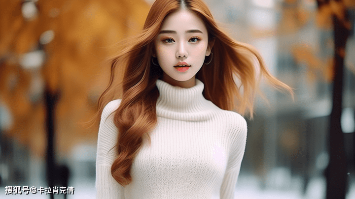 irenena秋冬限定:美丽不冻人的时尚女装穿搭秘诀