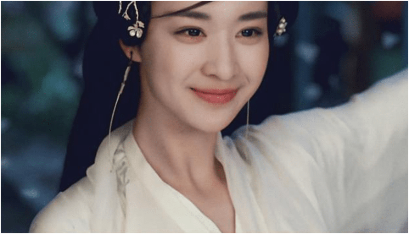 王楚然《登场了洛阳》造型好美啊,古典舞气质绝了,太美了吧_网友_一身