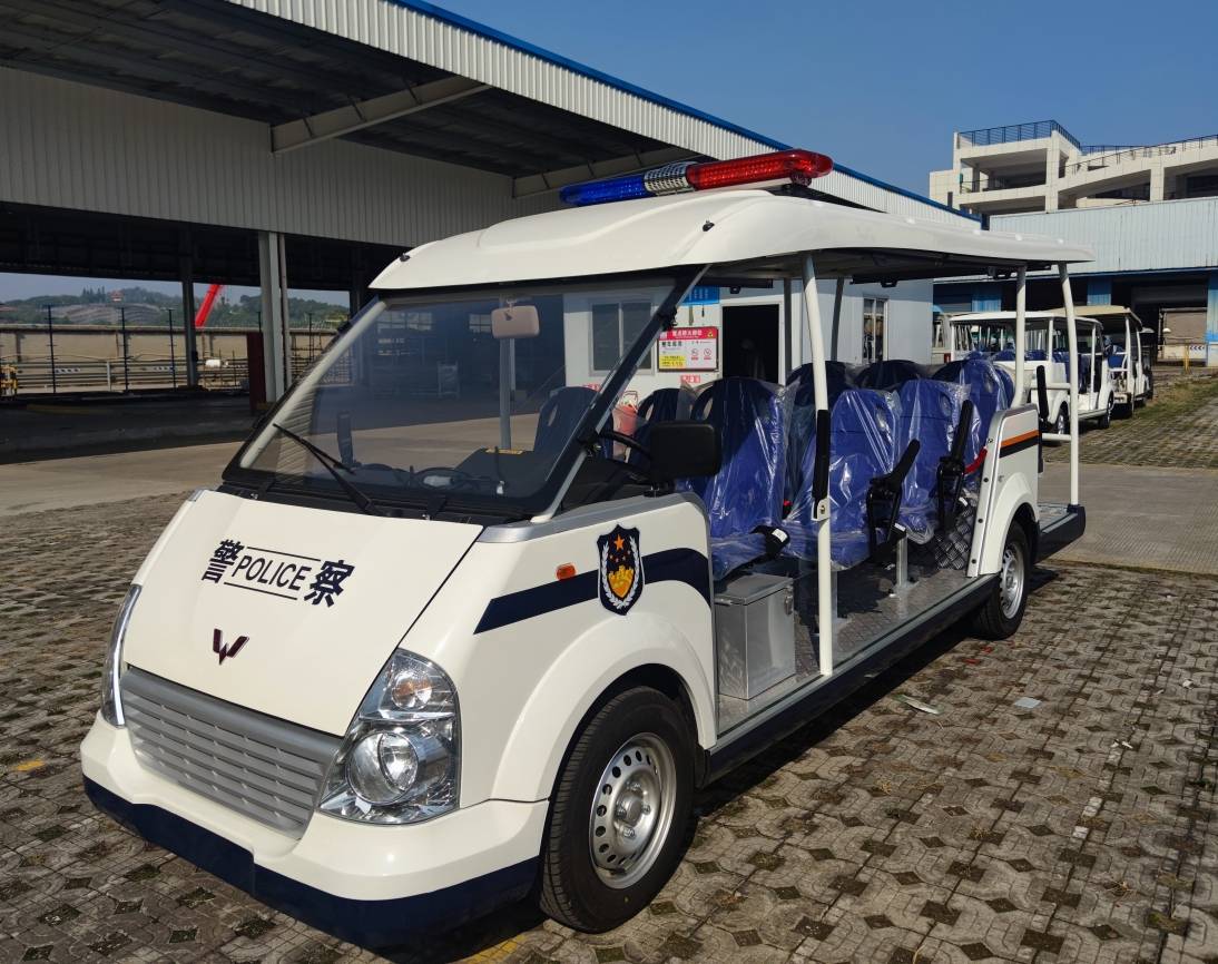 林立五菱燃油巡逻汽车wlq5080:实力与稳健并行的安全"利器"_搜狐汽车