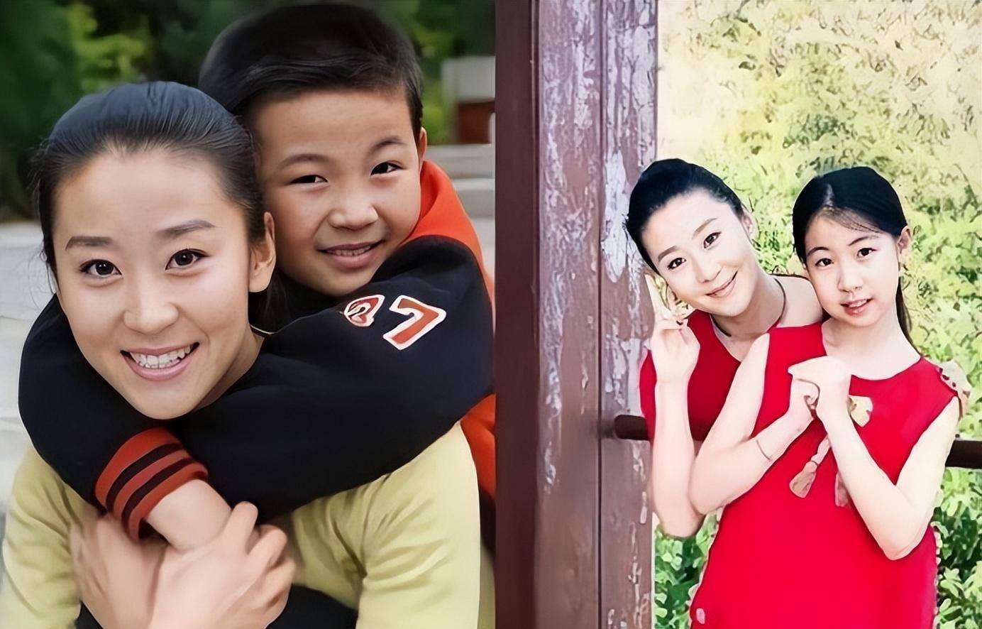 在丈夫的照顾下,苗朴慢慢发现了家庭生活的乐趣.