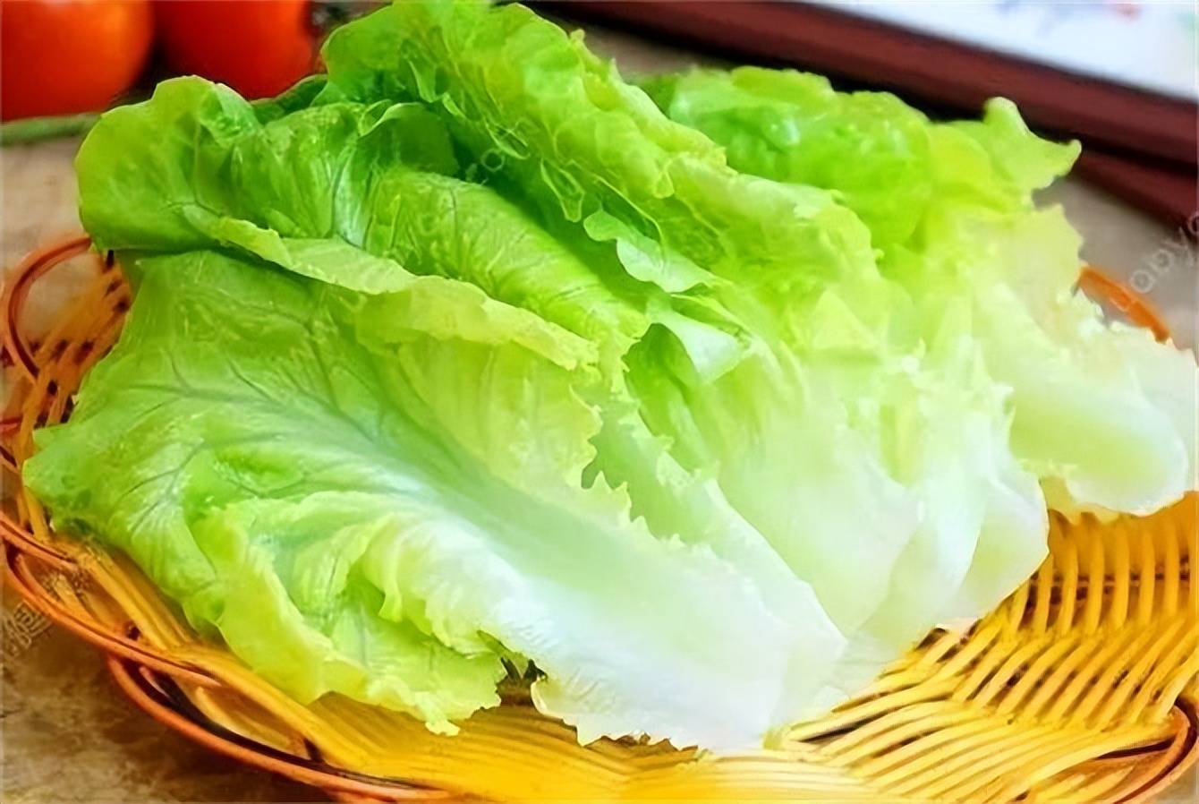 生菜生吃还是熟吃好?涨知识了_蔬菜_因为_食用