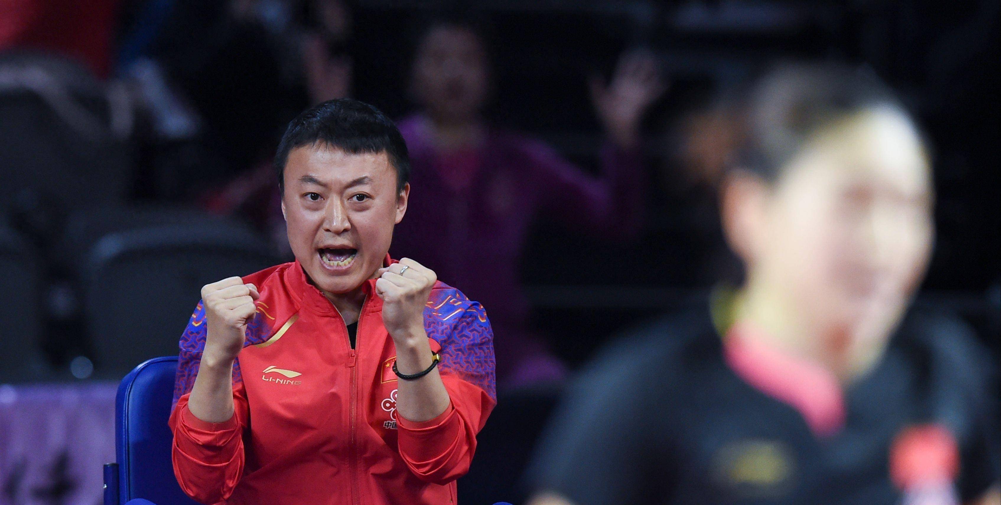 国乒三大世界冠军同时爆冷出局,球迷愤怒,刘国梁或行动!