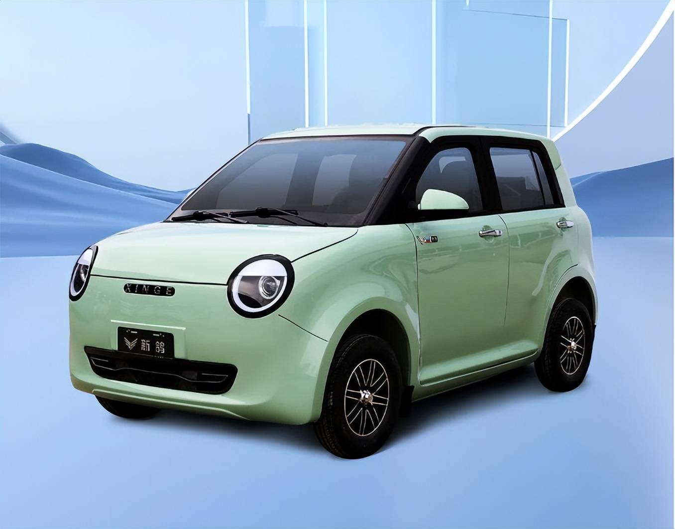 低速电动车标配空调,电池终身免维护,续航150公里以上_搜狐汽车_搜狐