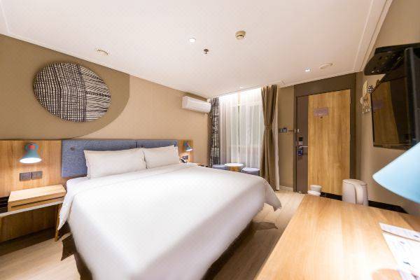 东呈集团赋能怡程酒店成为当地中高端酒店市场的标杆典范_服务_品牌