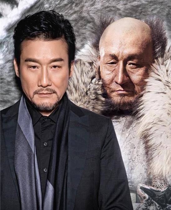 一人千面,演什么像什么,这几位才是名副其实的"剧抛脸"演员_角色_演技