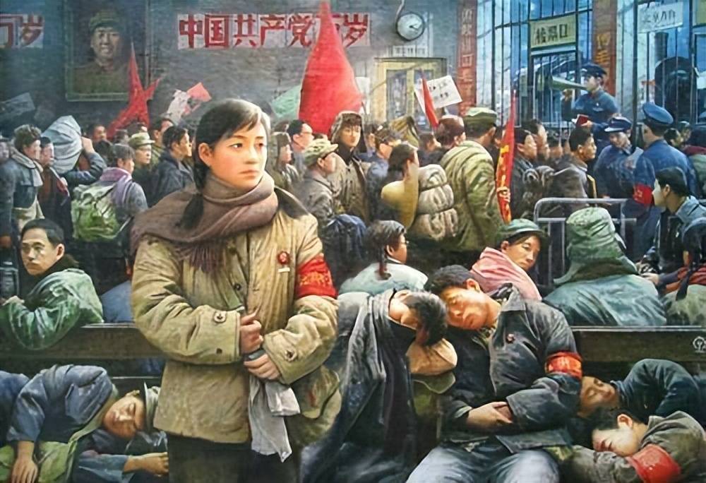 知青往事|梦里的山村——回家探亲(十二)_延安_北京_柴禾