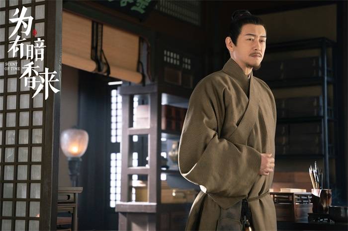 过《沉默的真相》的胡一浪,《七时吉祥》的李琰,《玉楼春》的首辅孙逊