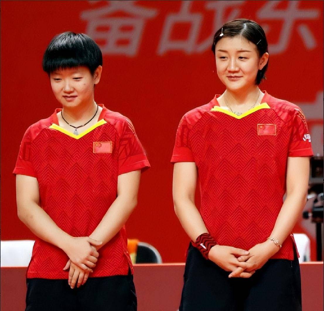 5位乒乓球世界冠军成大龄剩女:最大的40岁,最小的29岁_郭跃_郭焱_丁宁