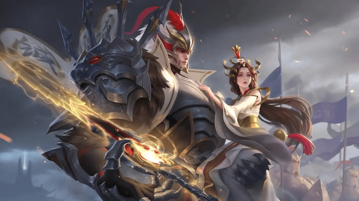 王者荣耀:100%命中率,无视走位的干将莫邪技巧教学_技能_目标_伤害