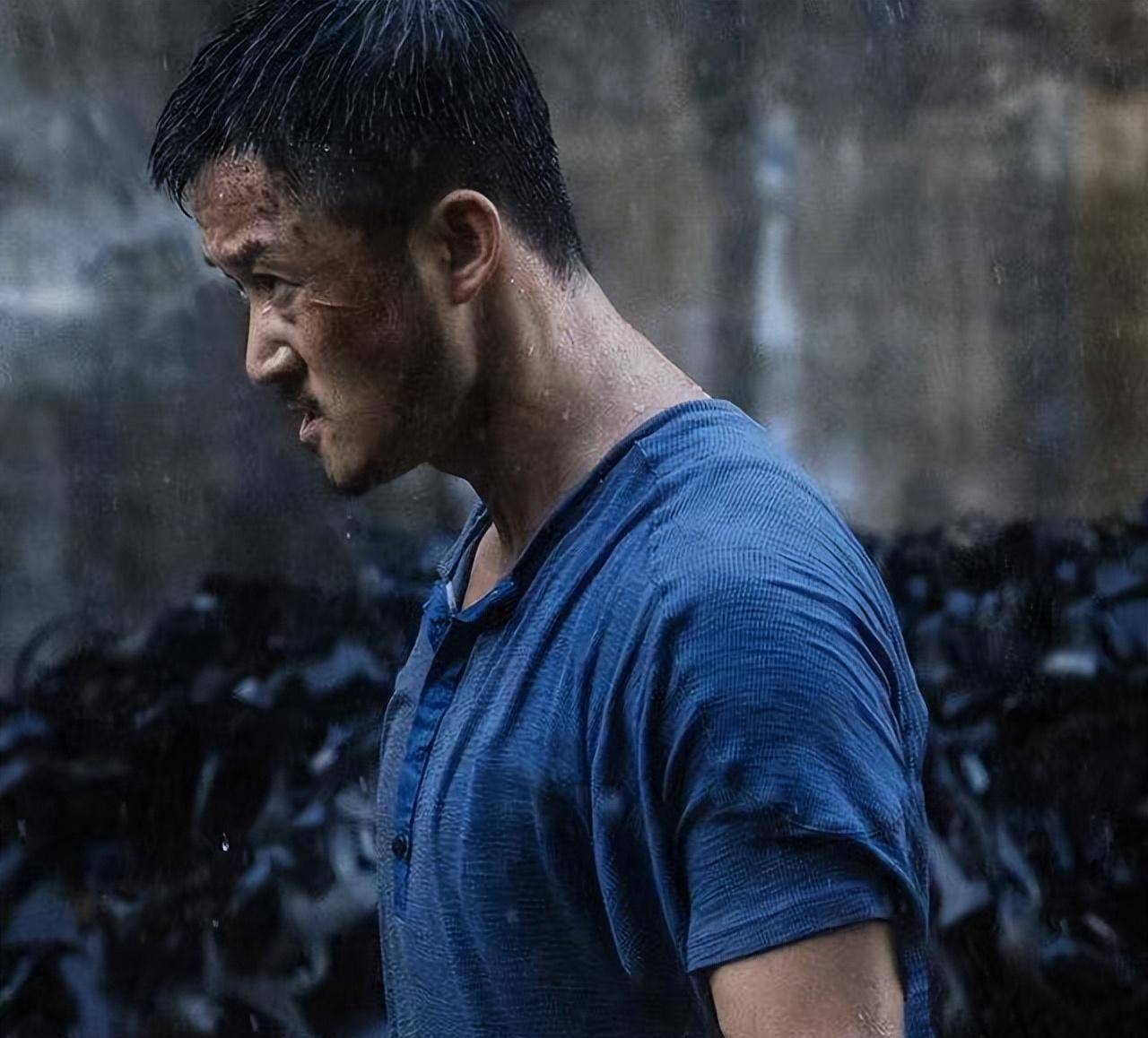 刀锋:吴京执导,易烊千玺主演,成龙友情客串_电影_武侠_陈六