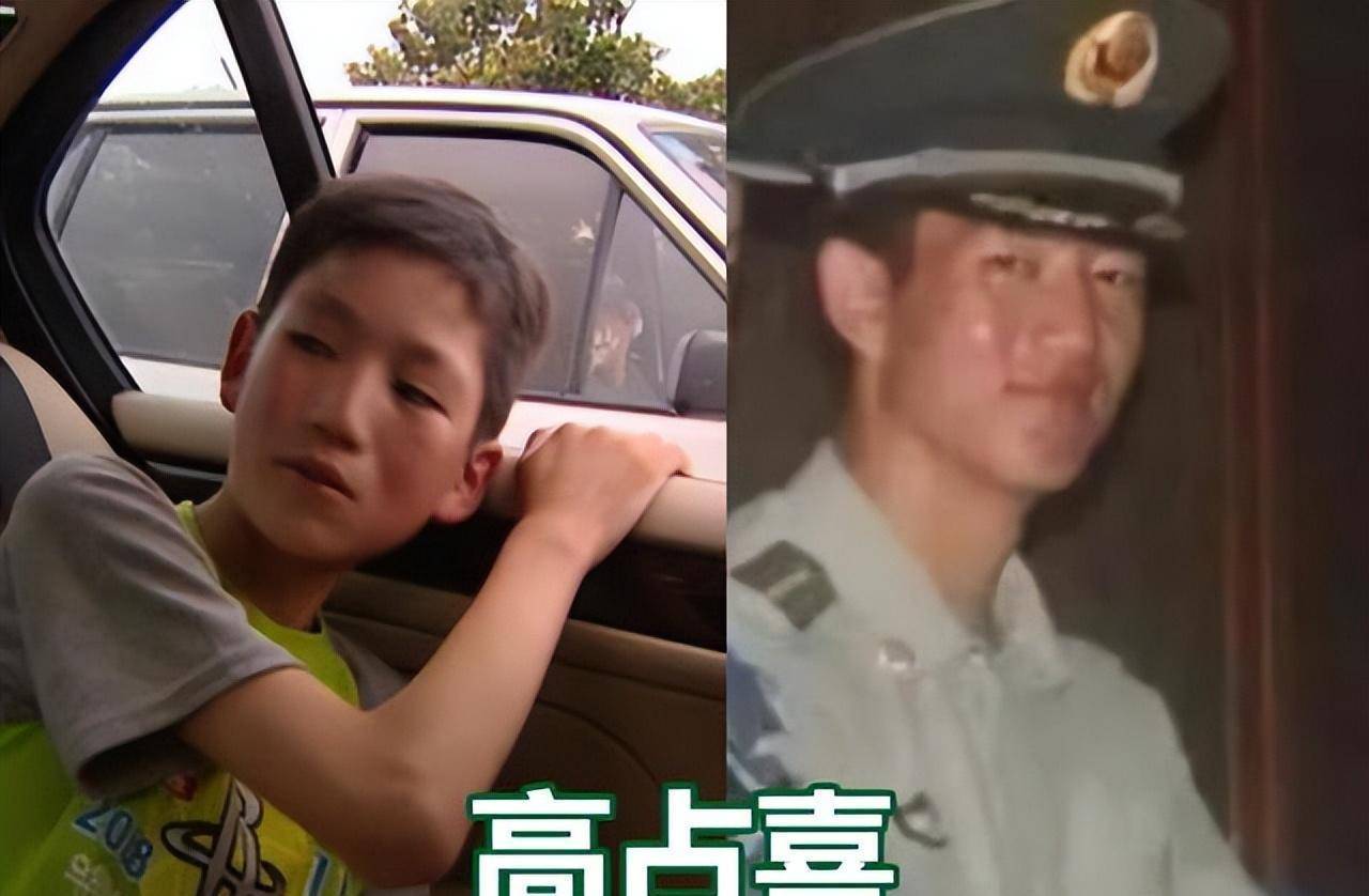 "寒门贵子"高占喜,"富人游戏"守本心,农村娃逆袭成国防生_哥哥_图片