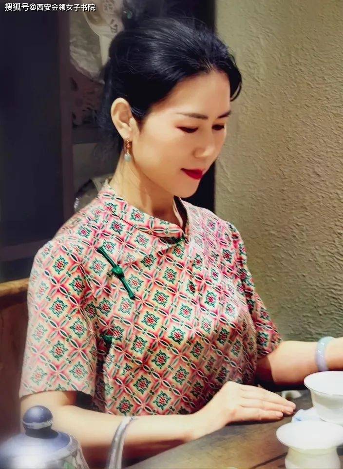 【西安金领女子书院】中级评茶精品小班开课在即!_茶叶_茶艺_课程