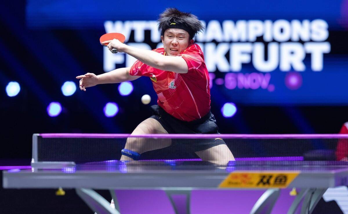 刘国梁的骄傲!3连败终于赢1场,惊险逆转!王楚钦力挽狂澜!