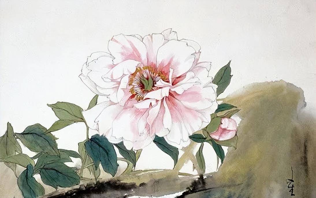 深邃空灵,悠远淡然——刘文生花鸟画作品赏析_工艺美术_中国画_东西