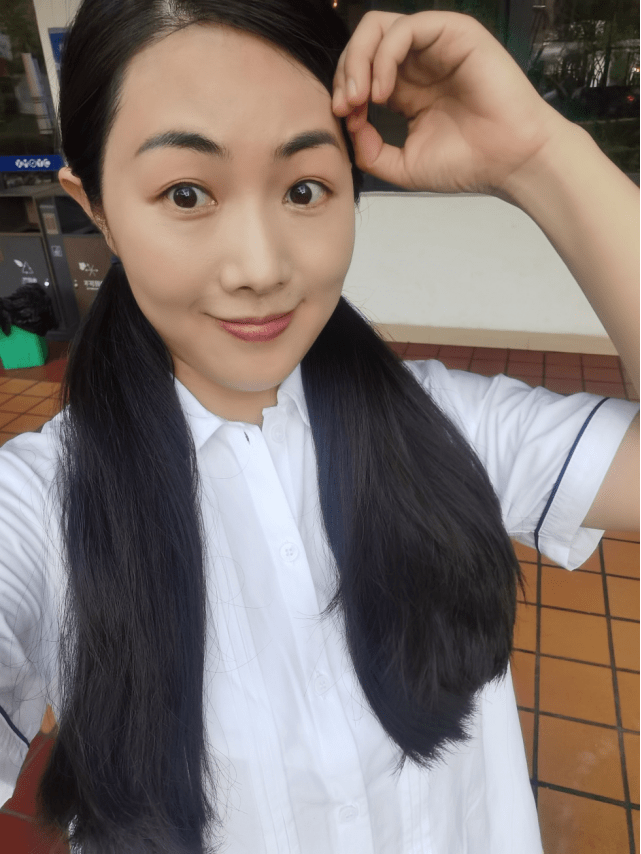 演员赵淼网名更名为赵子慧_戏路_知性_专业
