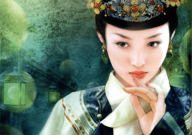 清朝同治年间,河南一女子变成男人,娶了老婆,还生下了一儿一女_易姑娘