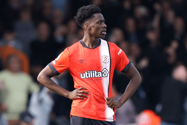 英超:卢顿vs利物浦,热刺打10人卢顿只赢一球,红军真能打穿吗?