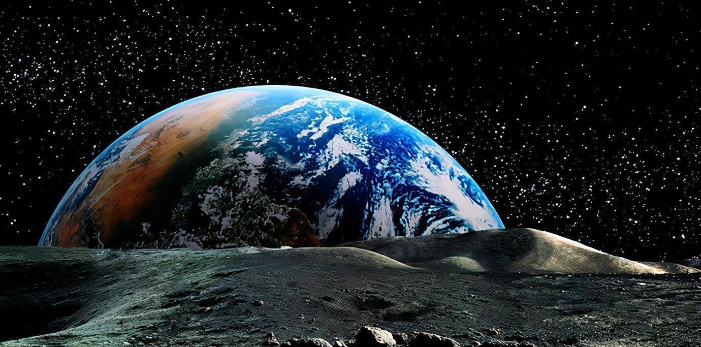 阿波罗13号,在飞往月球途中爆炸,三名宇航员在四天内逃回地球_登月