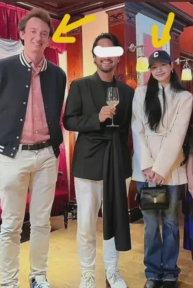 lv家族继承大战硝烟弥漫,lisa绯闻男友lv三公子为争产放弃爱情?