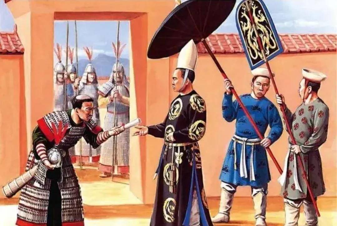 让宋辽金痛恨,惹怒蒙古,最终全族被灭_辽国_辽军_李元昊