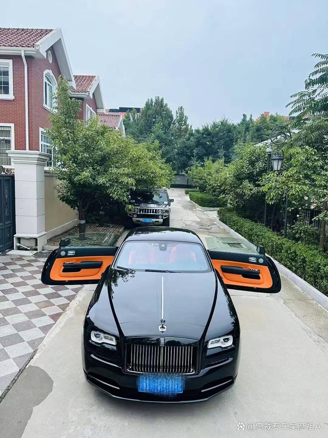 世界顶级轿跑 劳斯莱斯魅影 租一天多少钱?_搜狐汽车_搜狐网