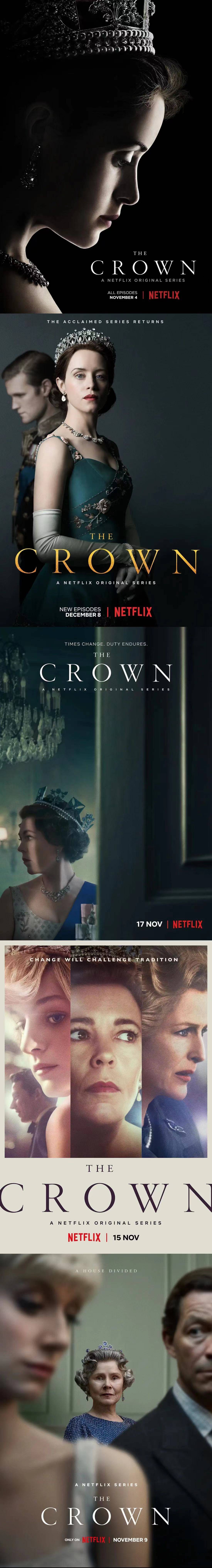 王冠第二季海报图片
