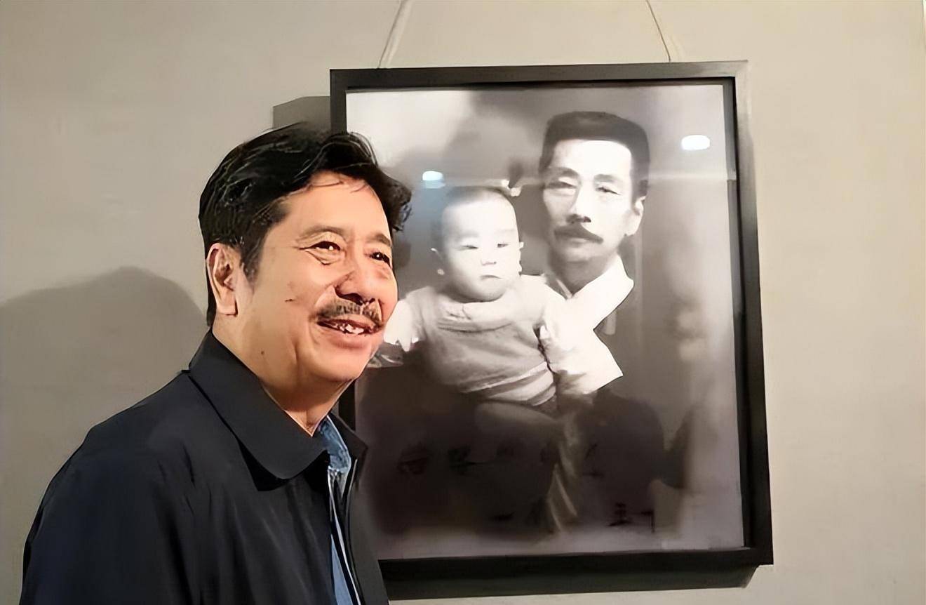 原来在不久前"鲁迅逝世85周年纪念日"活动上,鲁迅的长孙周令飞先生