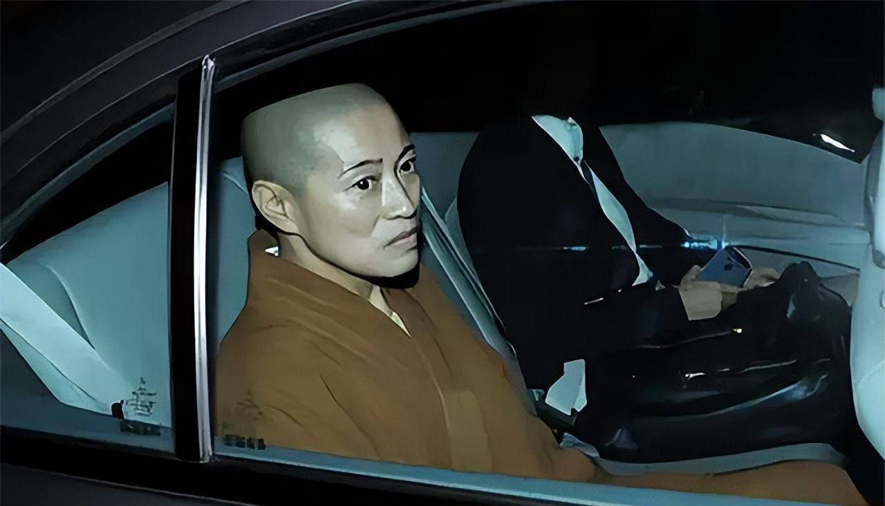 富婆尼姑释智定敛财千万,被判15年_史爱雯_寺庙_刘建强