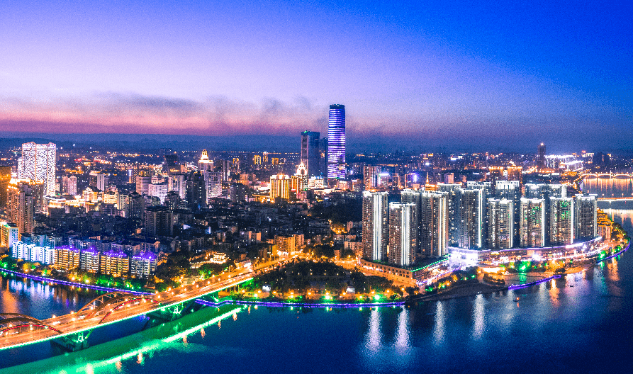 柳州夜景世界排名第几图片