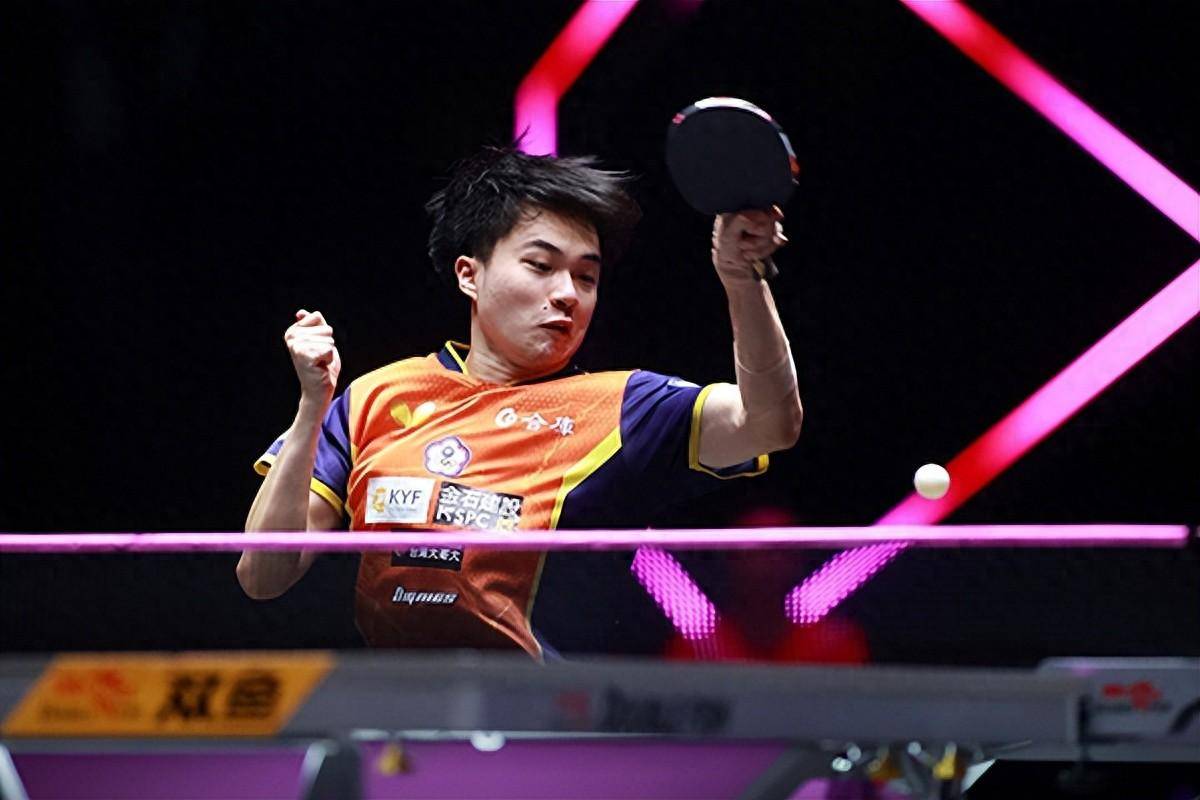 来的不是狼,林昀儒技战术和心理全面领先,巴黎奥运男乒金牌危矣_马龙