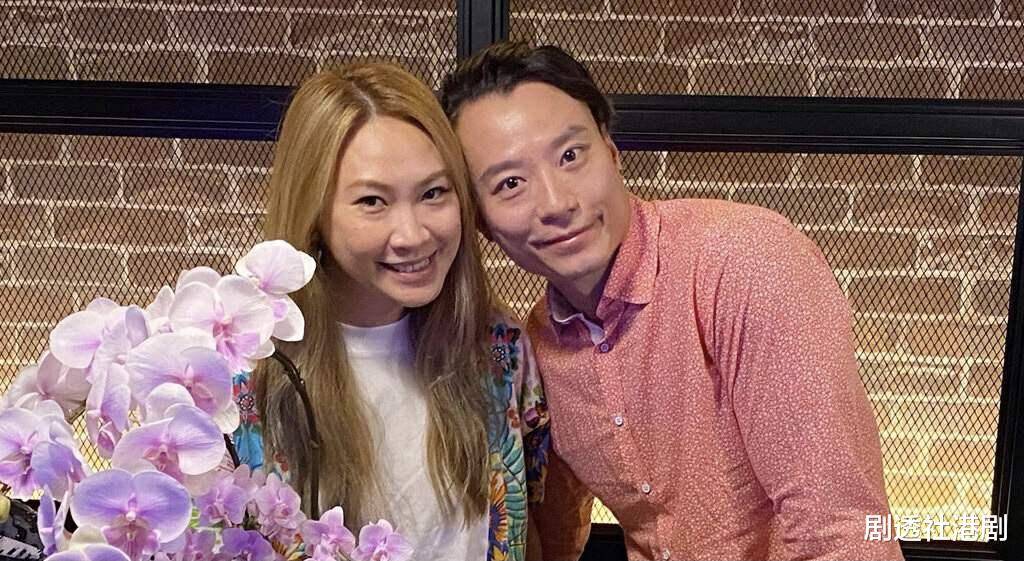 罗乐琳的女儿罗艺芝是明星二代.